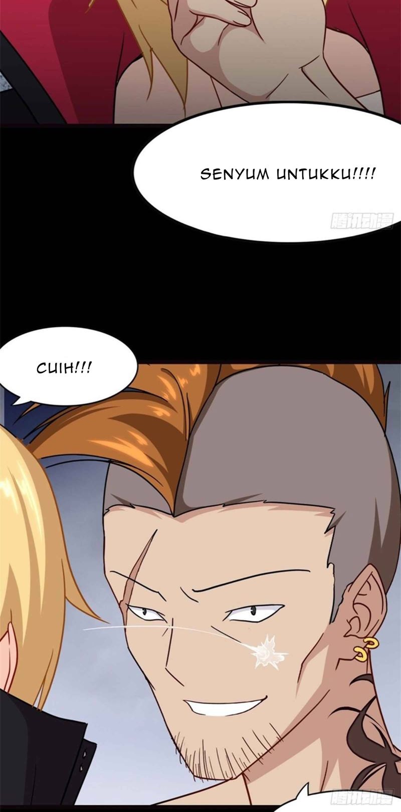 Virus Girlfriend Chapter 260 Gambar 37