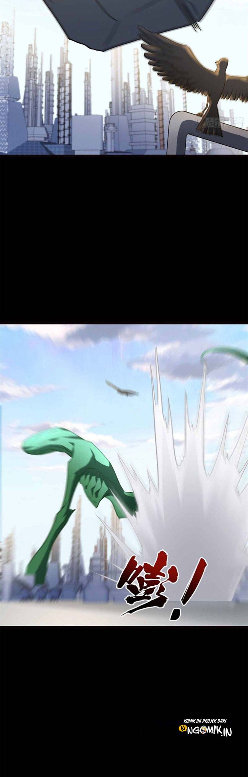 Virus Girlfriend Chapter 260 Gambar 47