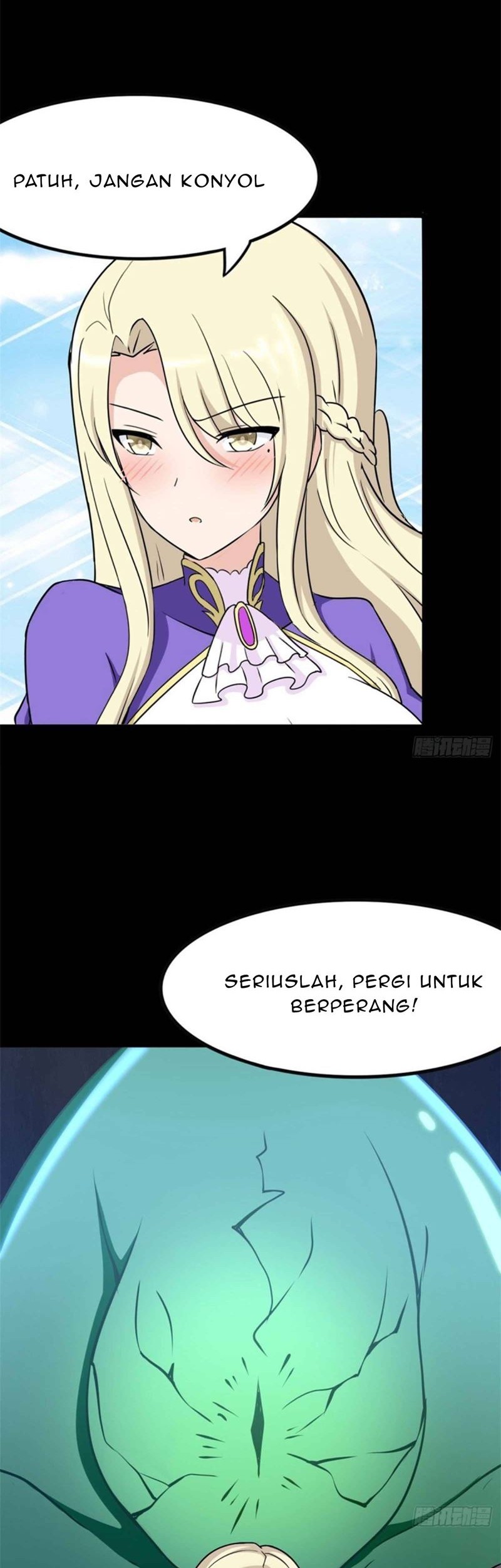 Virus Girlfriend Chapter 260 Gambar 15