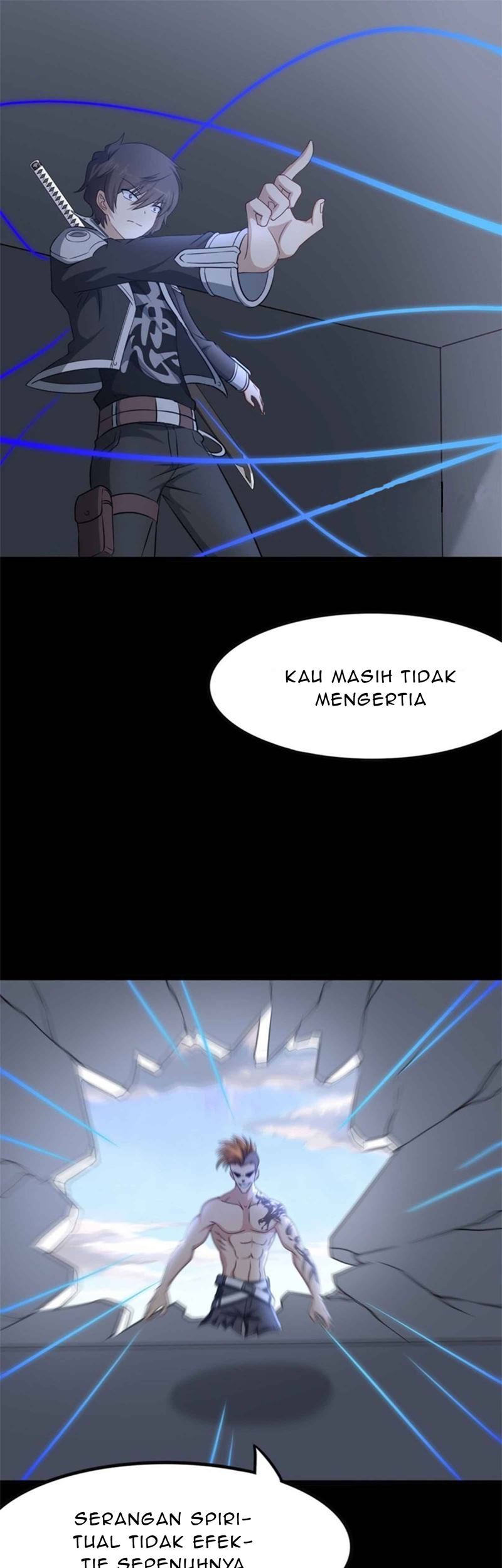 Virus Girlfriend Chapter 260 Gambar 20