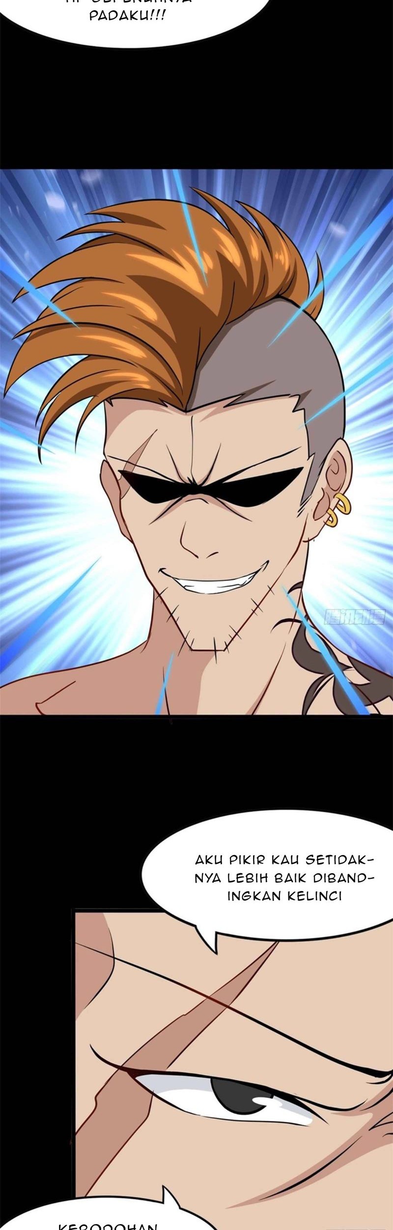 Virus Girlfriend Chapter 260 Gambar 21