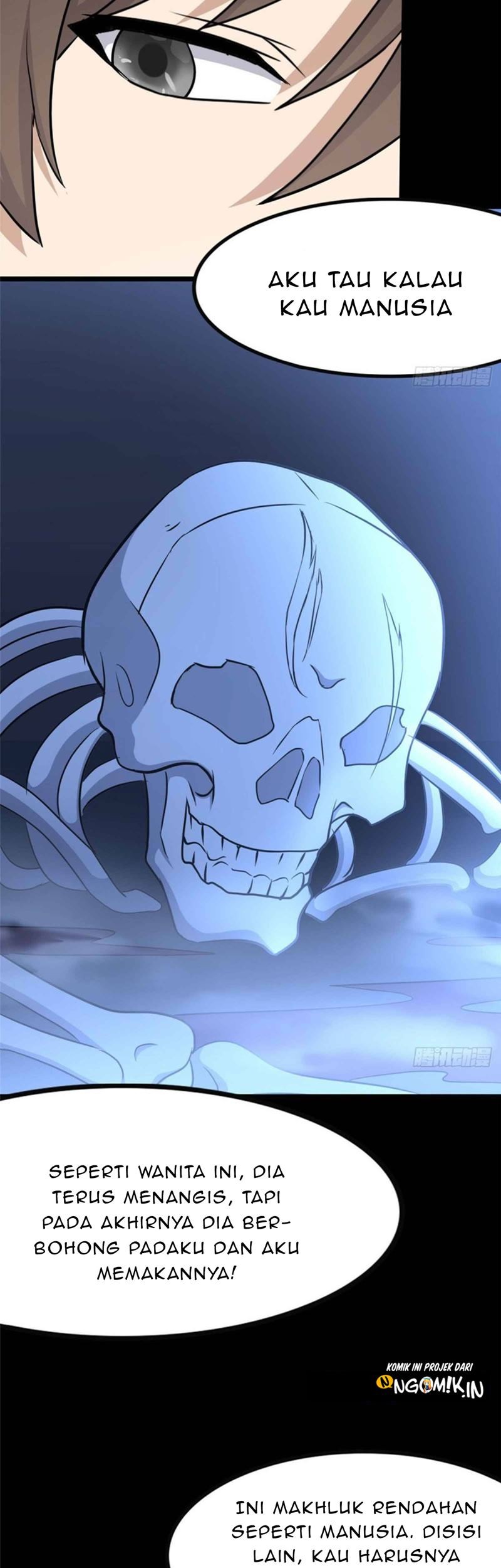 Virus Girlfriend Chapter 259 Gambar 18