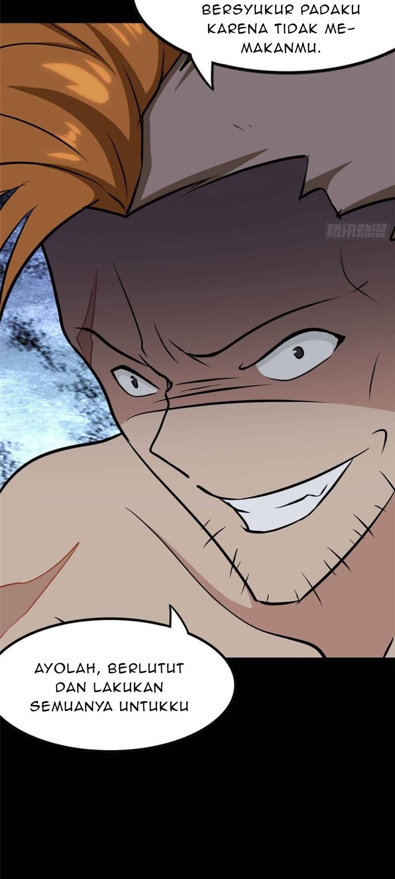 Virus Girlfriend Chapter 259 Gambar 19