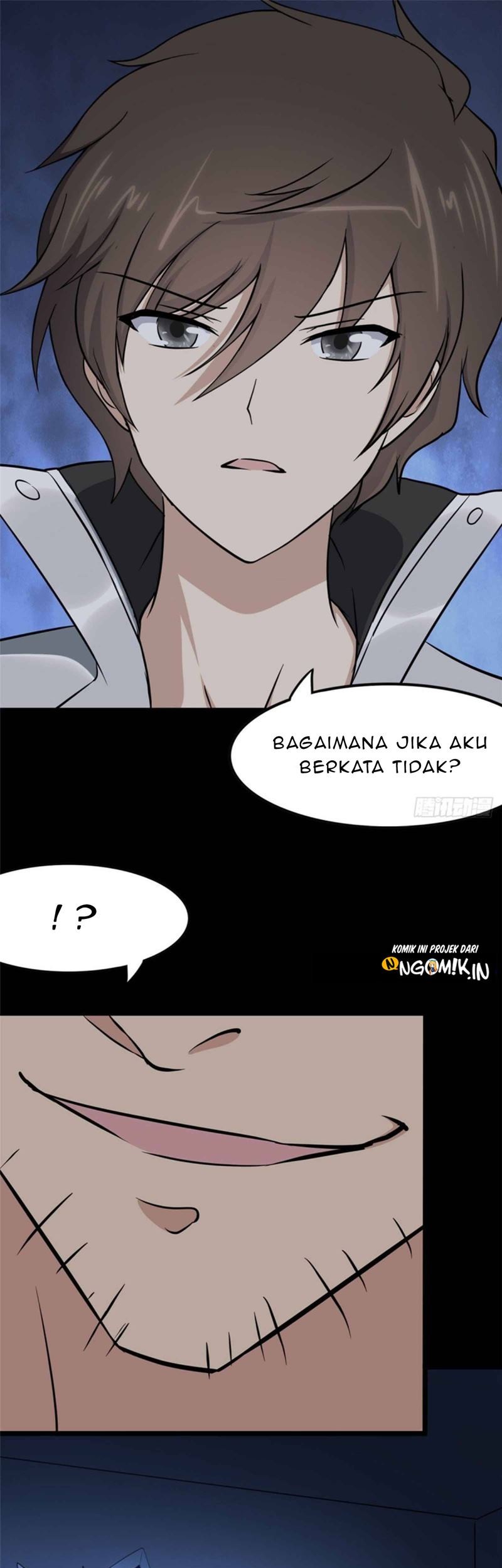 Virus Girlfriend Chapter 259 Gambar 20
