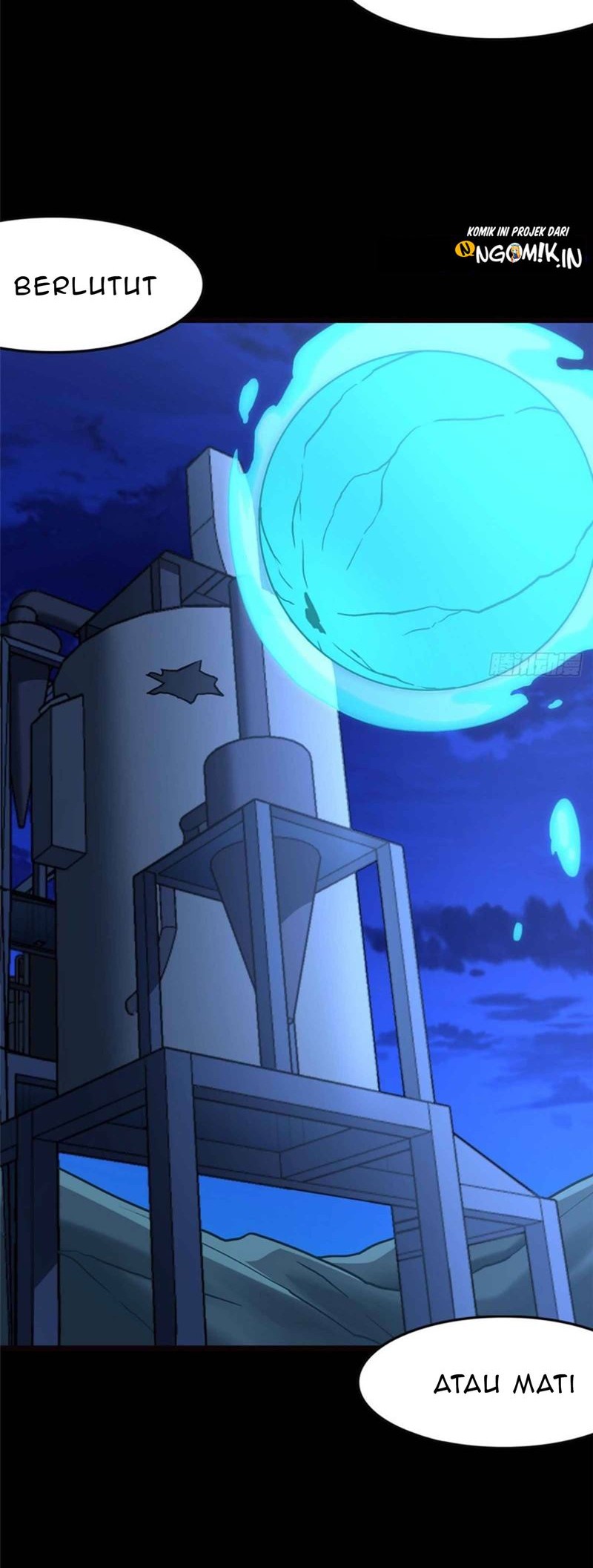 Virus Girlfriend Chapter 259 Gambar 25