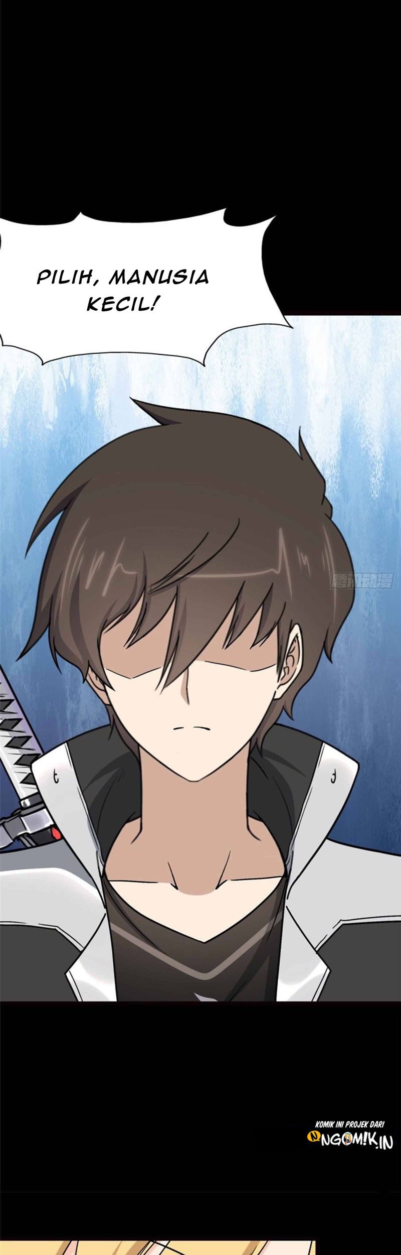 Virus Girlfriend Chapter 259 Gambar 26