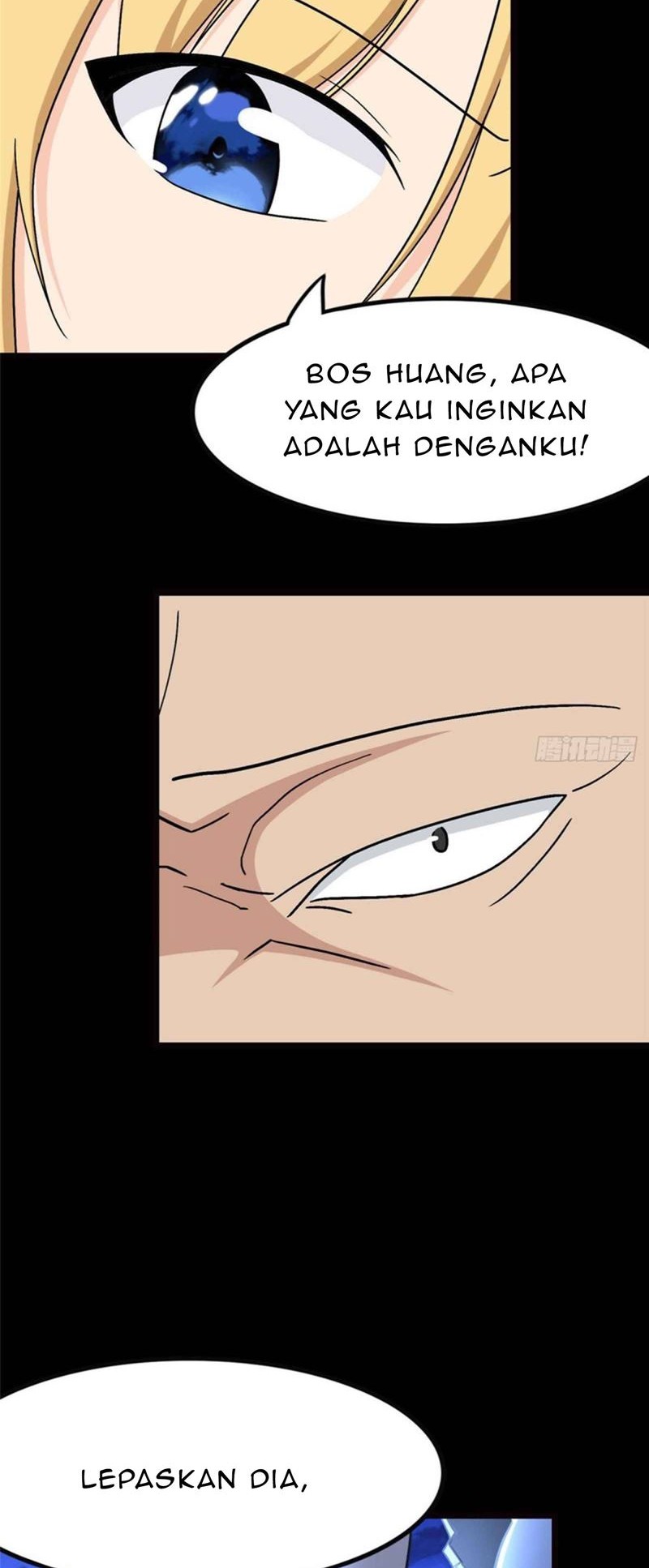 Virus Girlfriend Chapter 259 Gambar 27