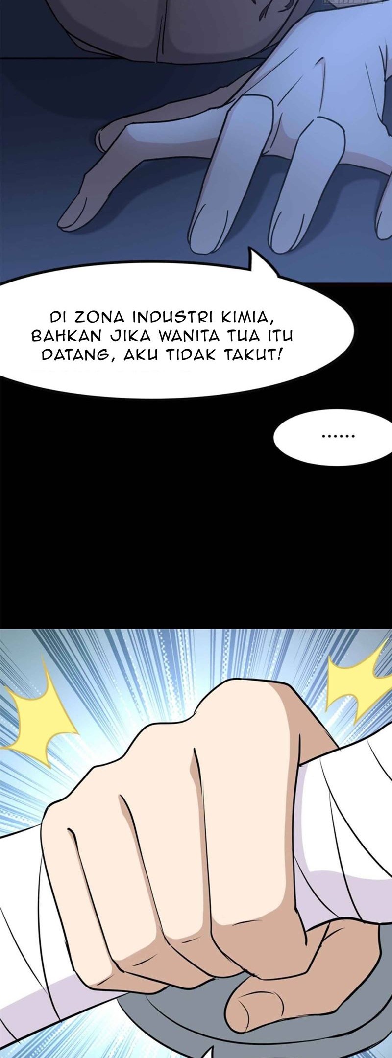 Virus Girlfriend Chapter 259 Gambar 33