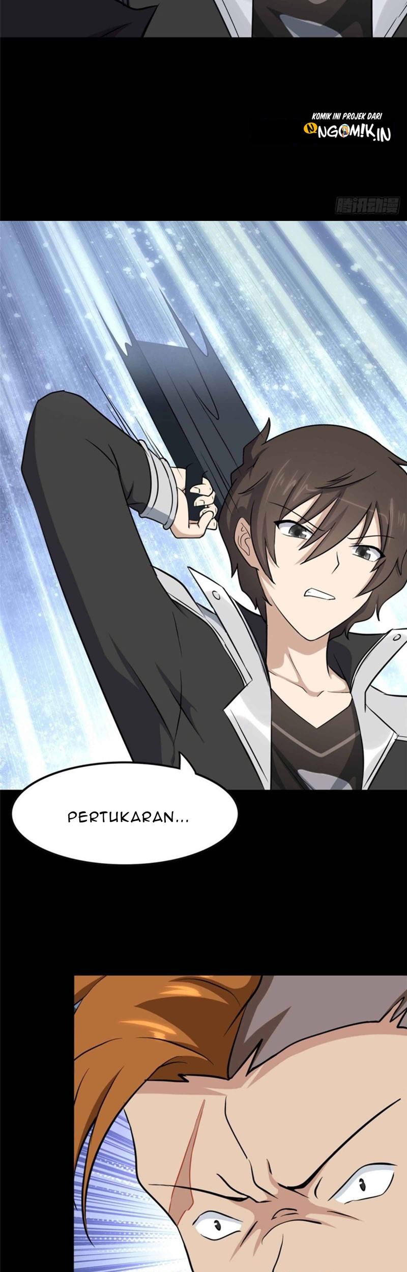 Virus Girlfriend Chapter 259 Gambar 36