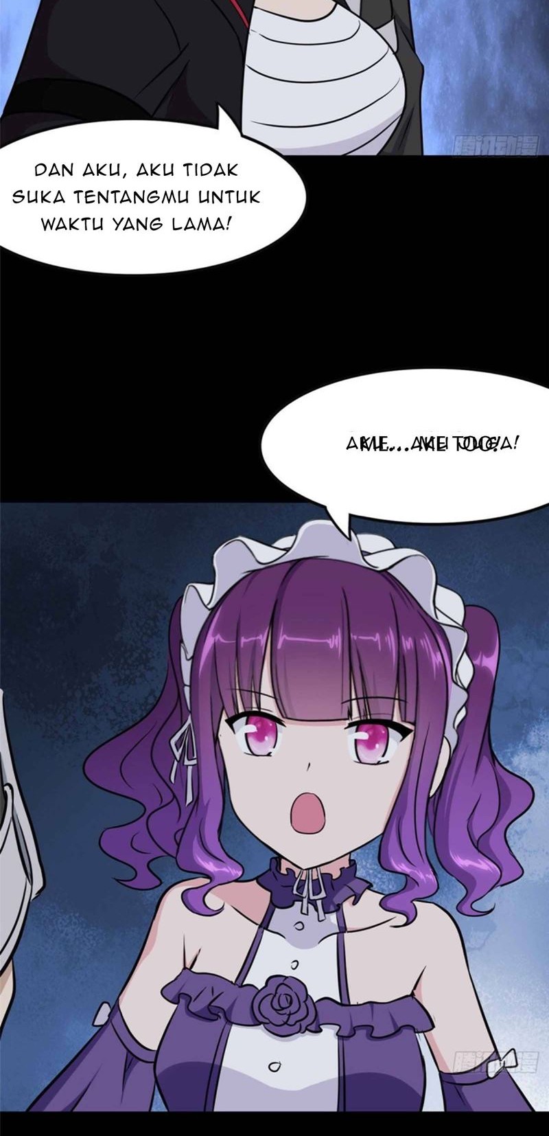 Virus Girlfriend Chapter 259 Gambar 41