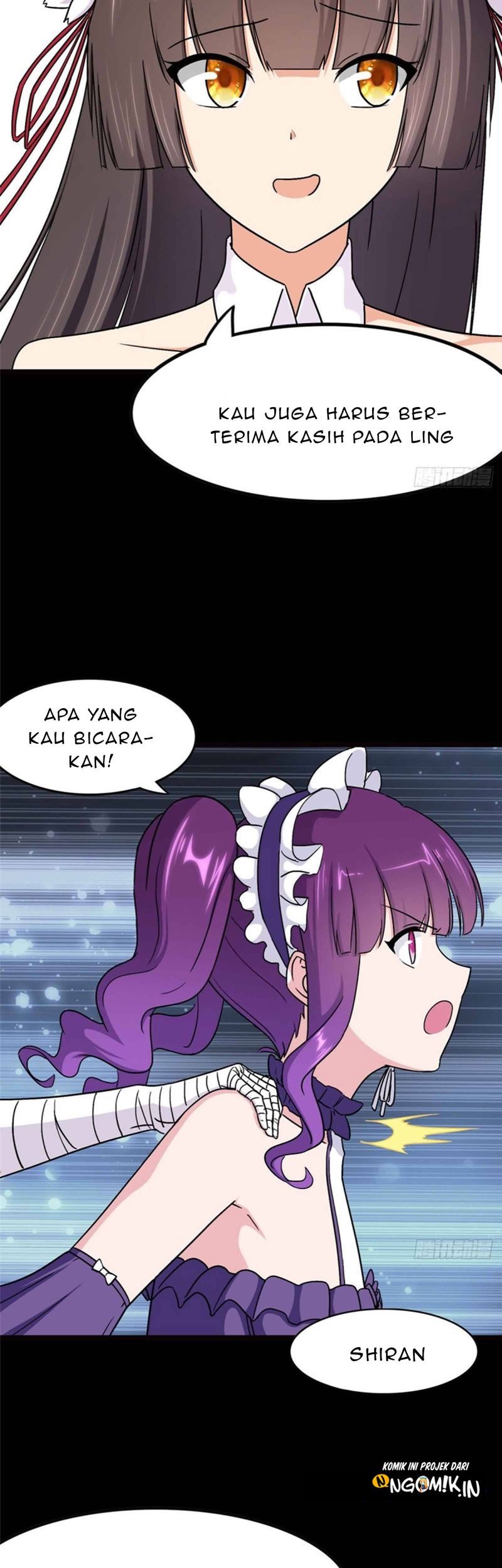 Virus Girlfriend Chapter 259 Gambar 6