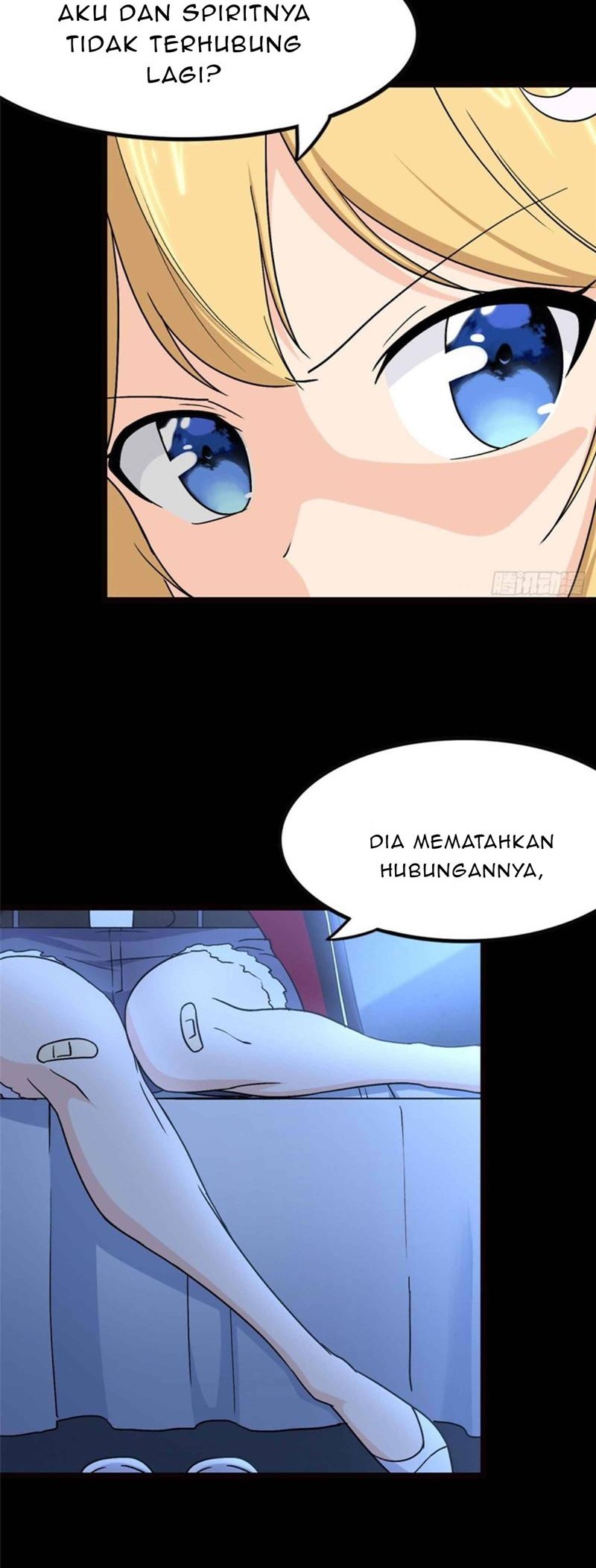 Virus Girlfriend Chapter 259 Gambar 7