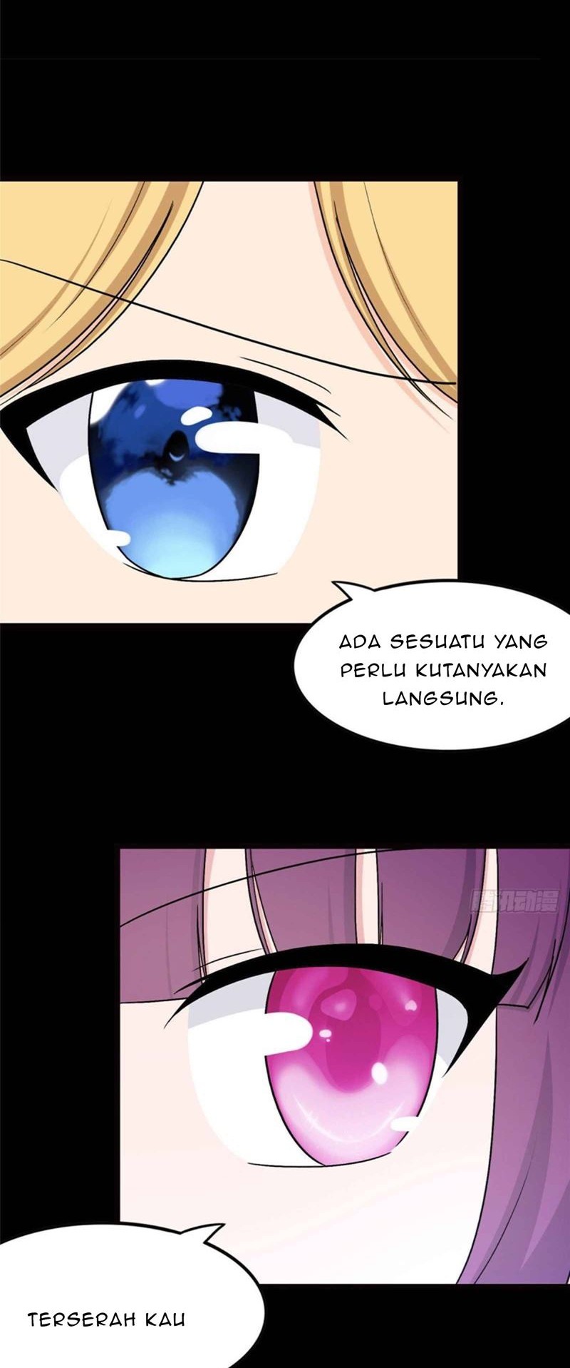 Virus Girlfriend Chapter 259 Gambar 9