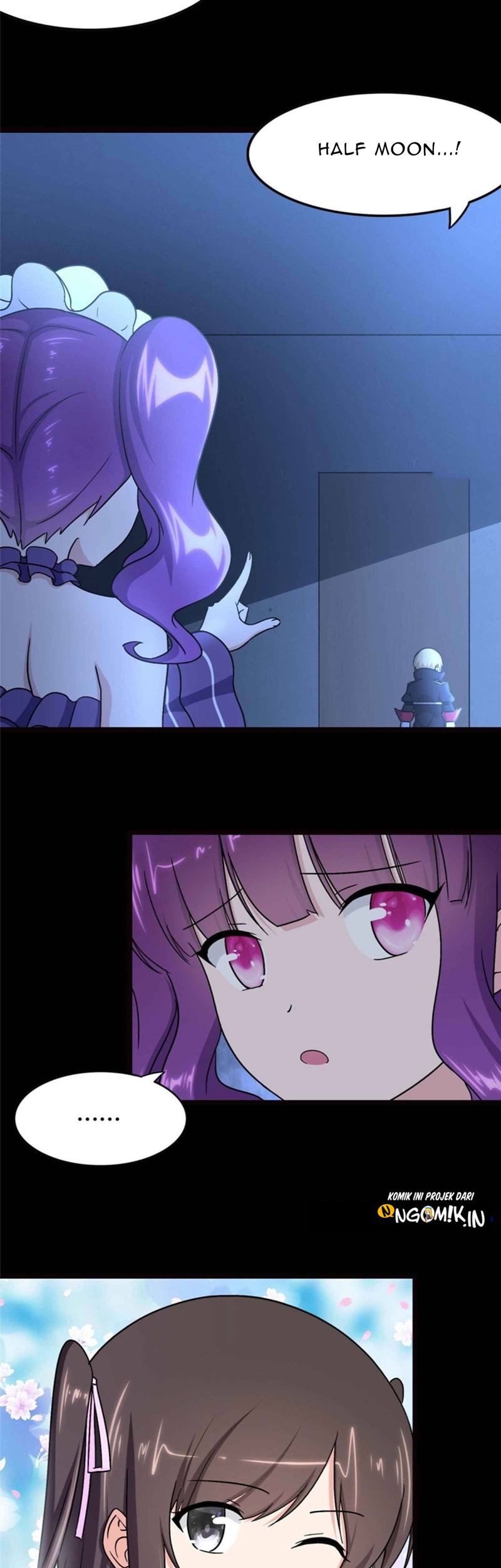 Virus Girlfriend Chapter 259 Gambar 10