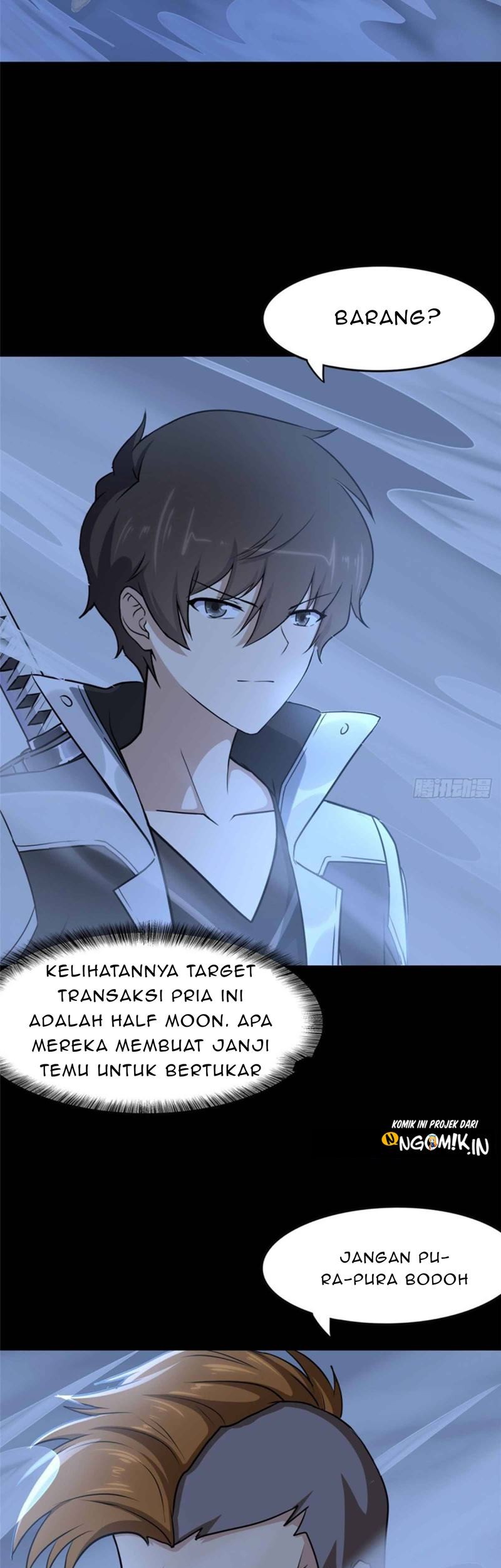 Virus Girlfriend Chapter 259 Gambar 14
