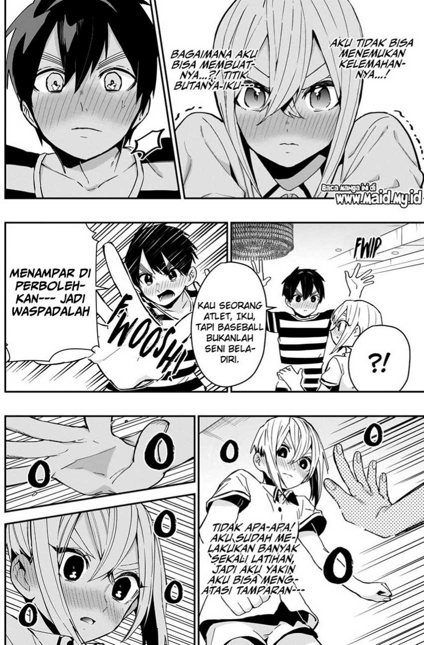 Kimi no Koto ga Dai Dai Dai Dai Daisuki na 100-ri no Kanojo Chapter 68 Gambar 13