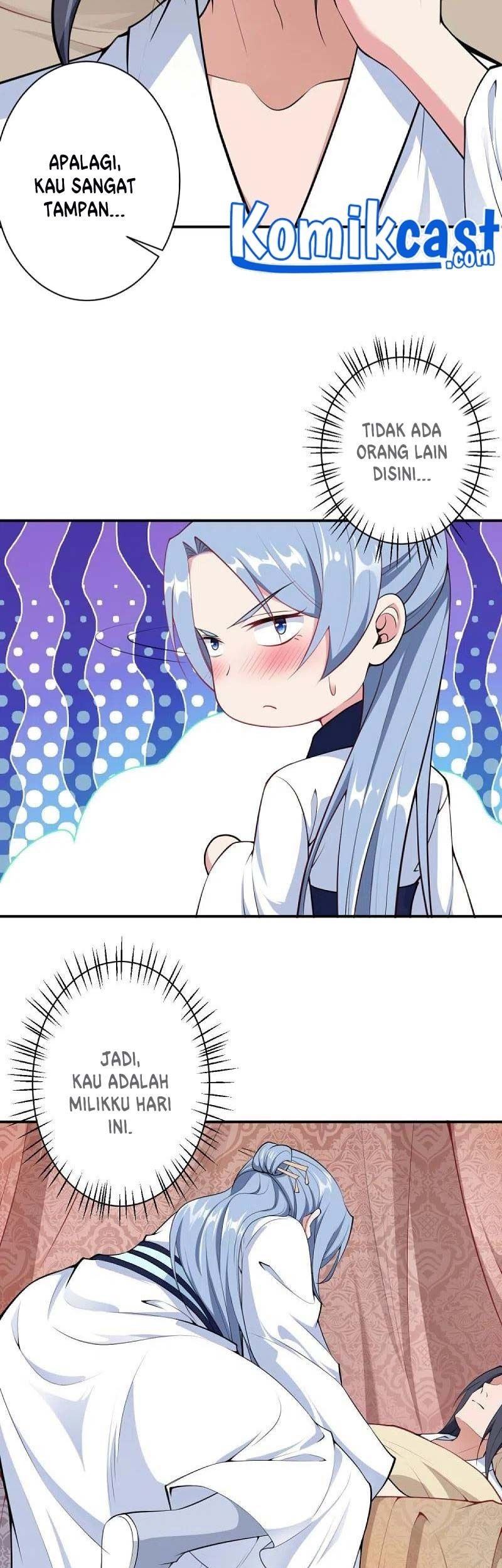 Against the Gods Chapter 420 Gambar 47