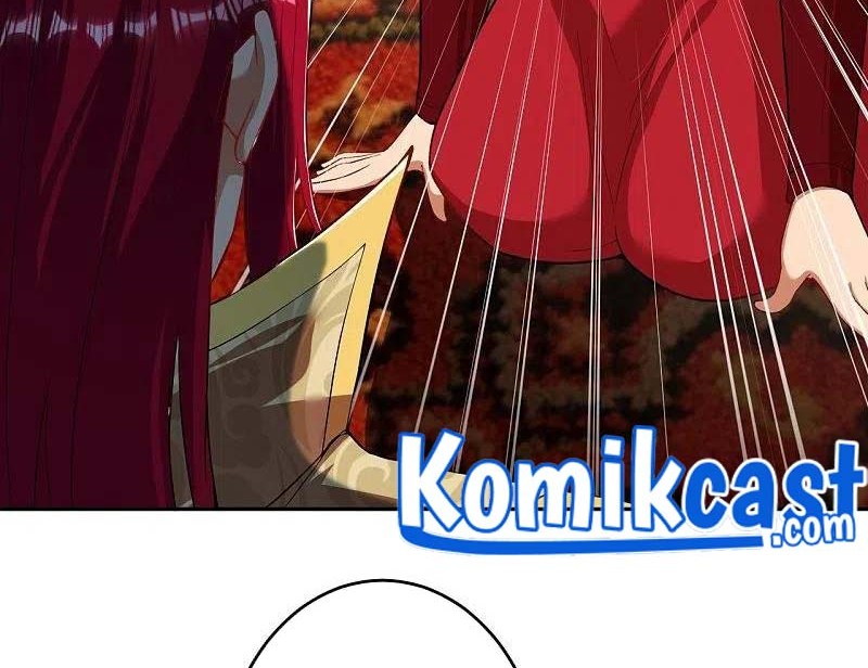 Against the Gods Chapter 420 Gambar 4