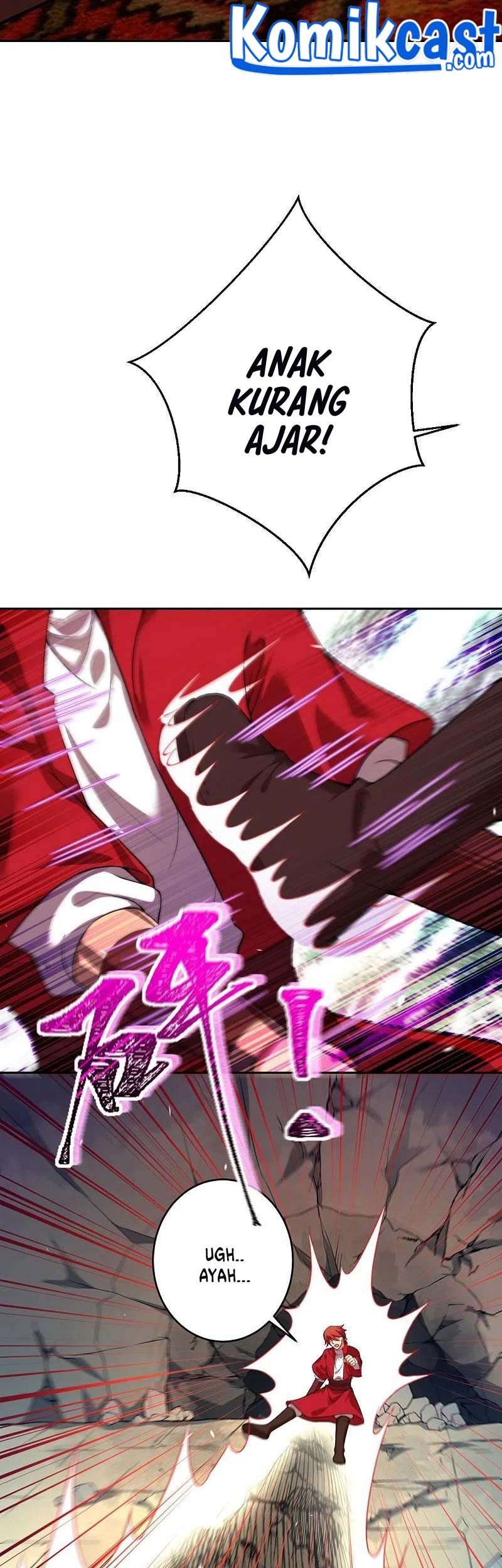 Against the Gods Chapter 420 Gambar 13