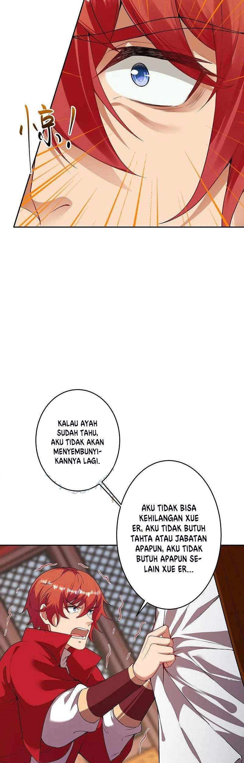 Against the Gods Chapter 420 Gambar 11