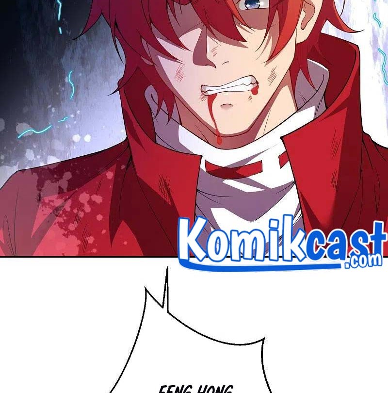 Against the Gods Chapter 420 Gambar 18