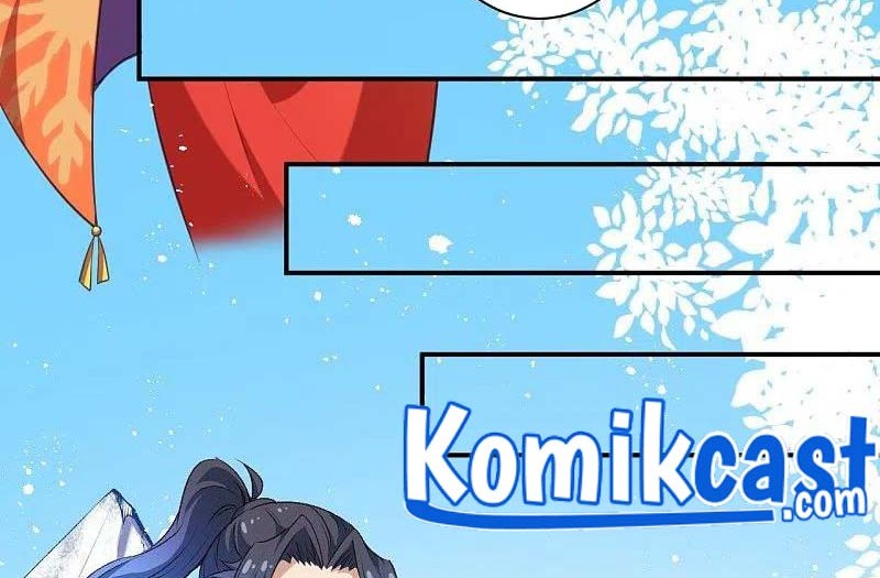 Against the Gods Chapter 419 Gambar 26