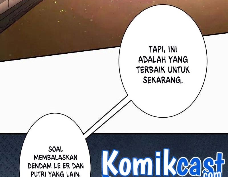 Against the Gods Chapter 419 Gambar 38