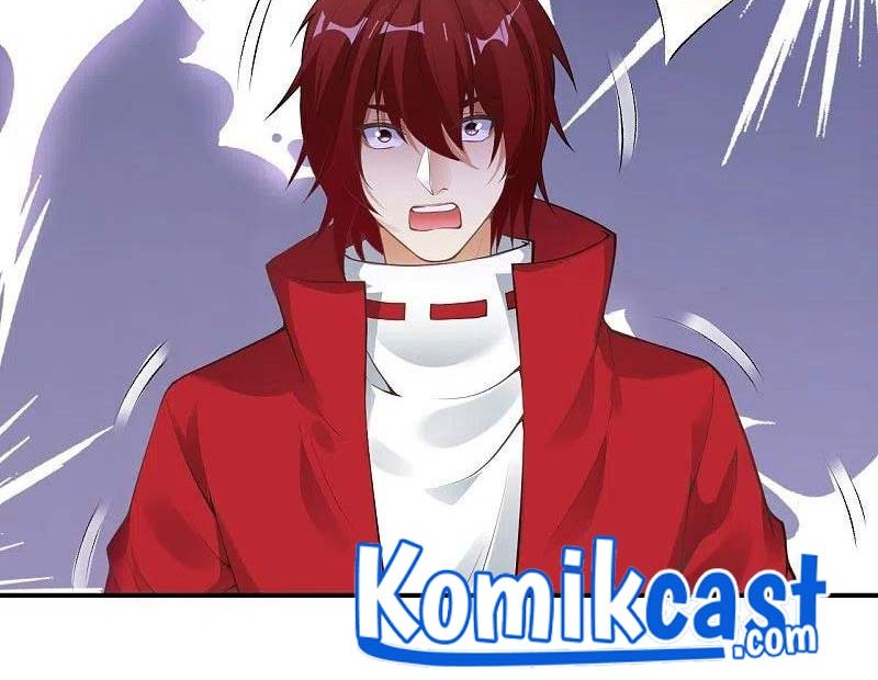 Against the Gods Chapter 419 Gambar 44