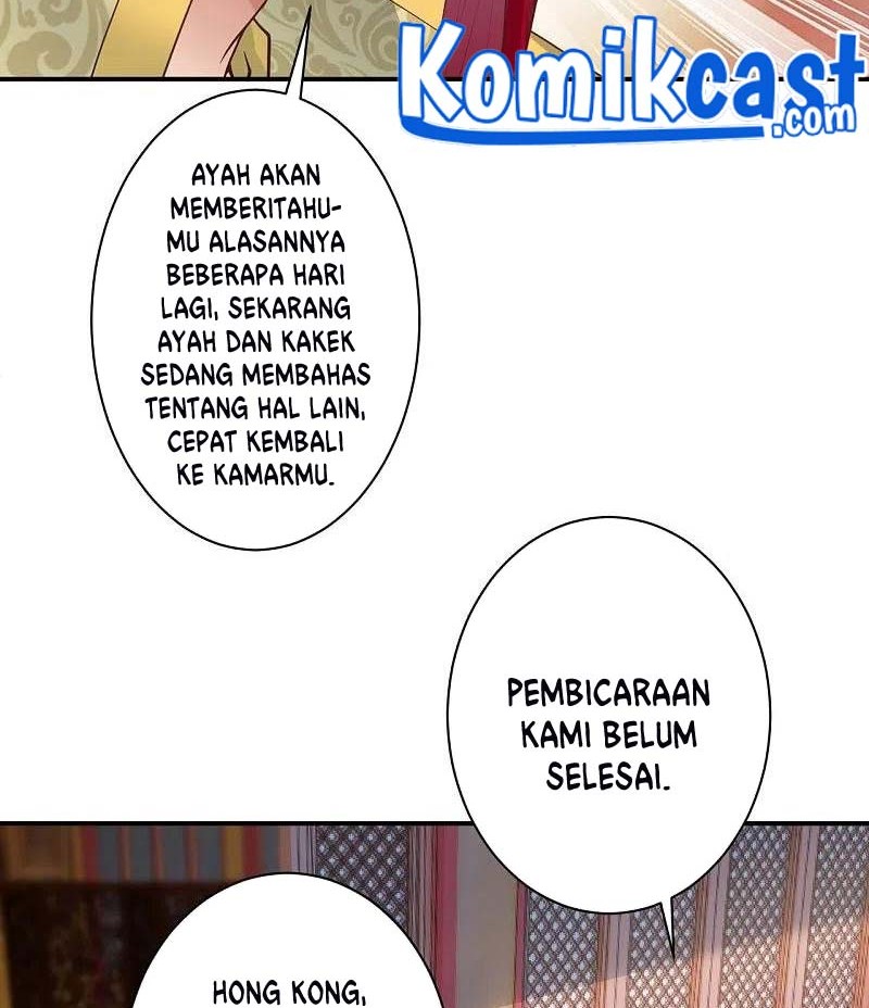 Against the Gods Chapter 419 Gambar 48