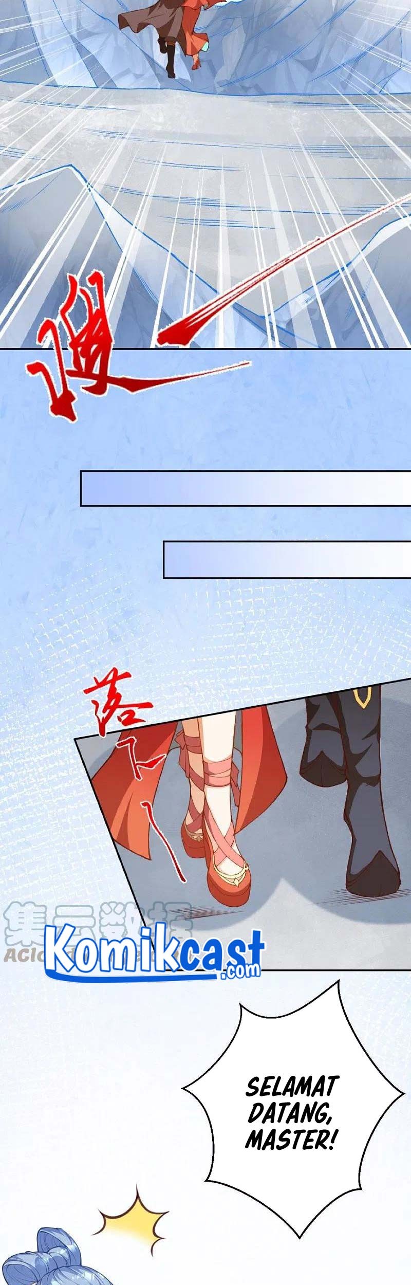 Against the Gods Chapter 418 Gambar 21