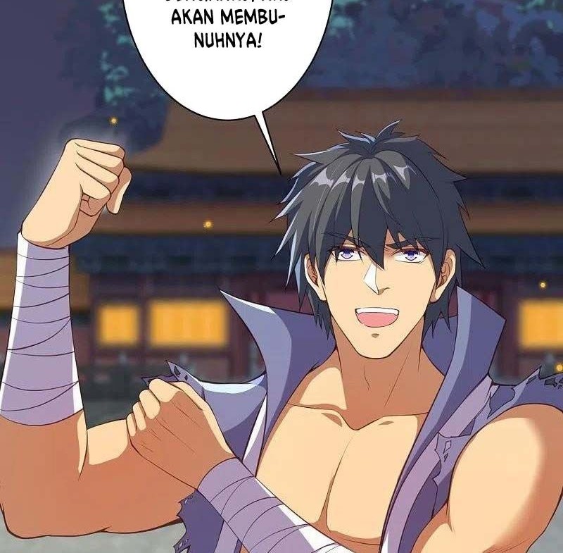 Manhua Against the Gods Chapter 418 gambar nomor 2
