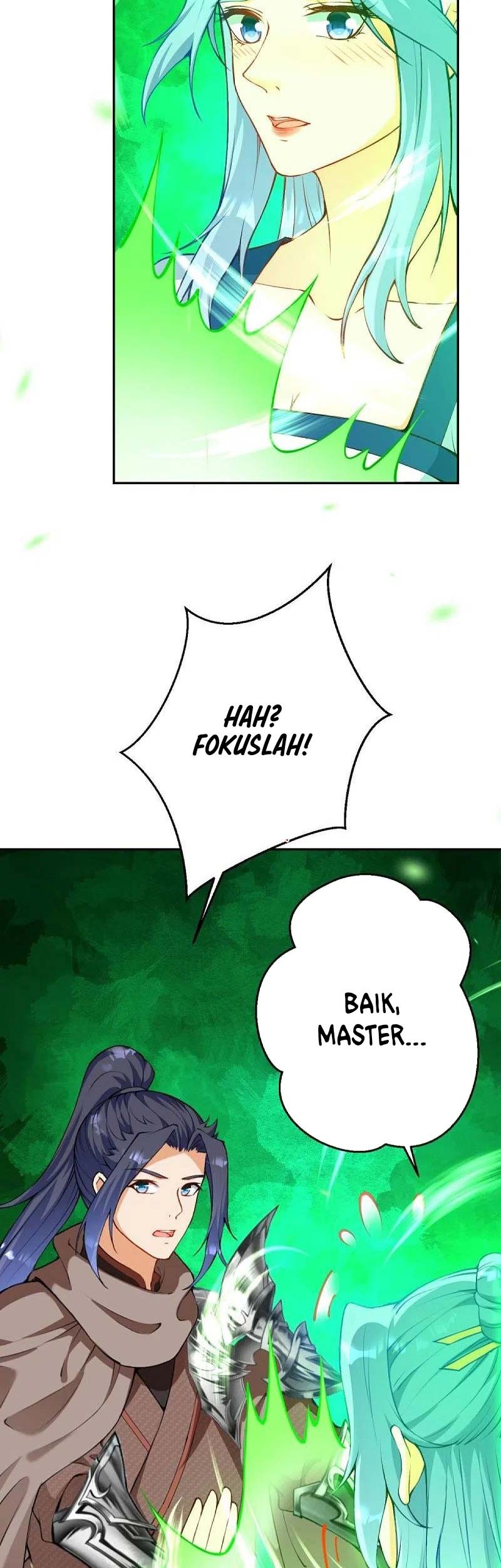 Against the Gods Chapter 418 Gambar 45