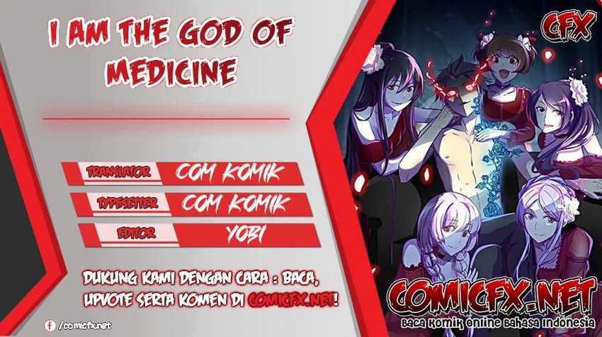 Komik I Am The God Of Medicine Chapter 46 gambar nomor 1