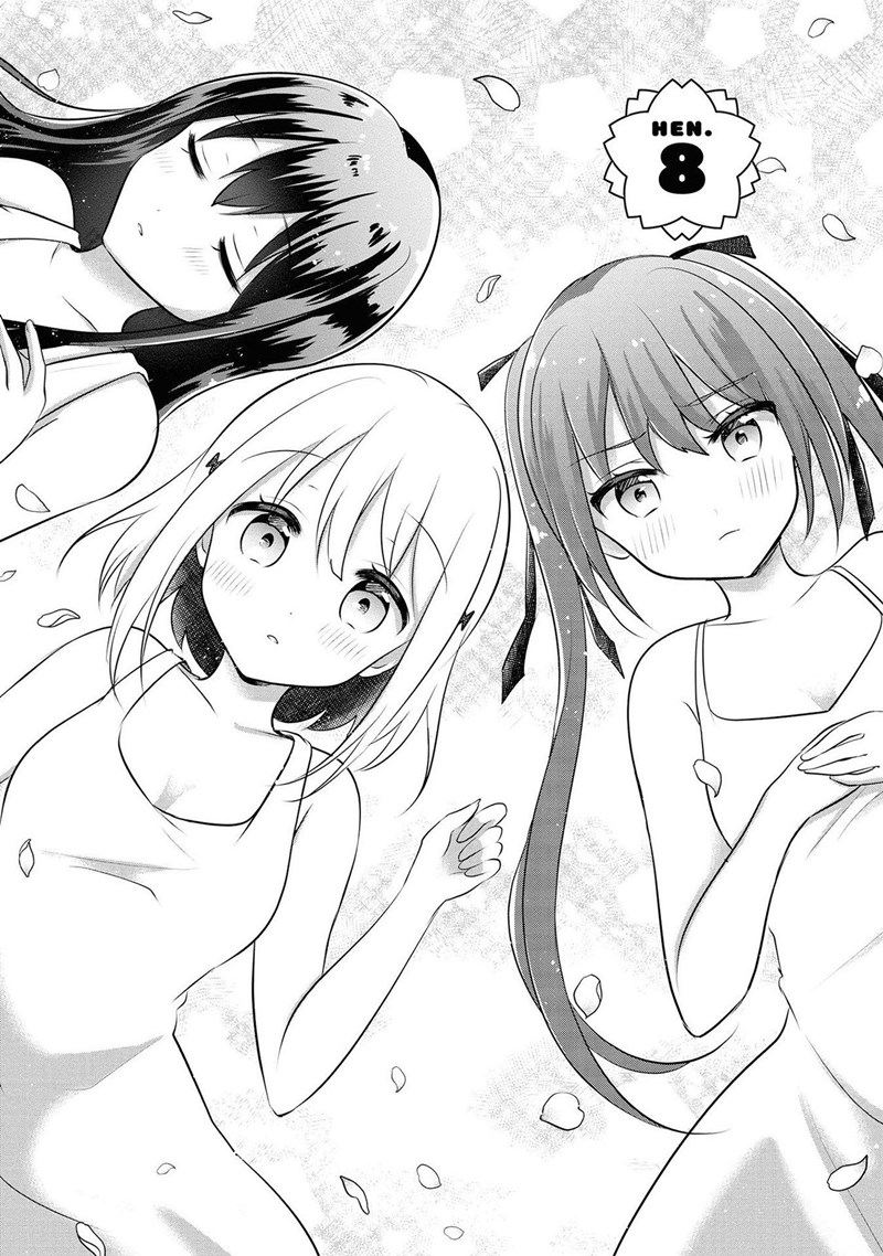 Komik Hentai Yoku Dekimashita Chapter 8 gambar nomor 1