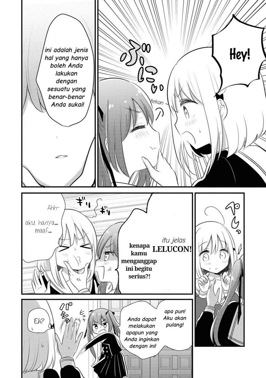 Hentai Yoku Dekimashita Chapter 6 Gambar 12