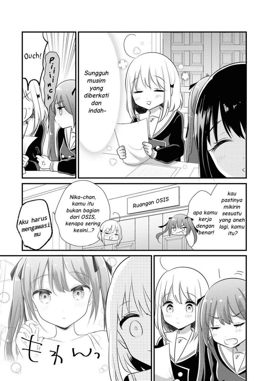 Hentai Yoku Dekimashita Chapter 6 Gambar 3