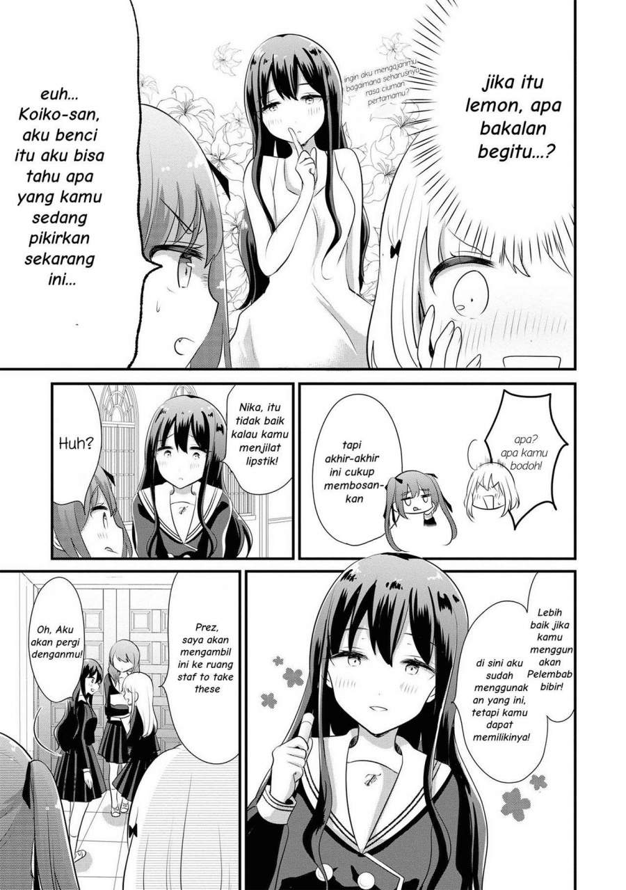 Hentai Yoku Dekimashita Chapter 6 Gambar 5