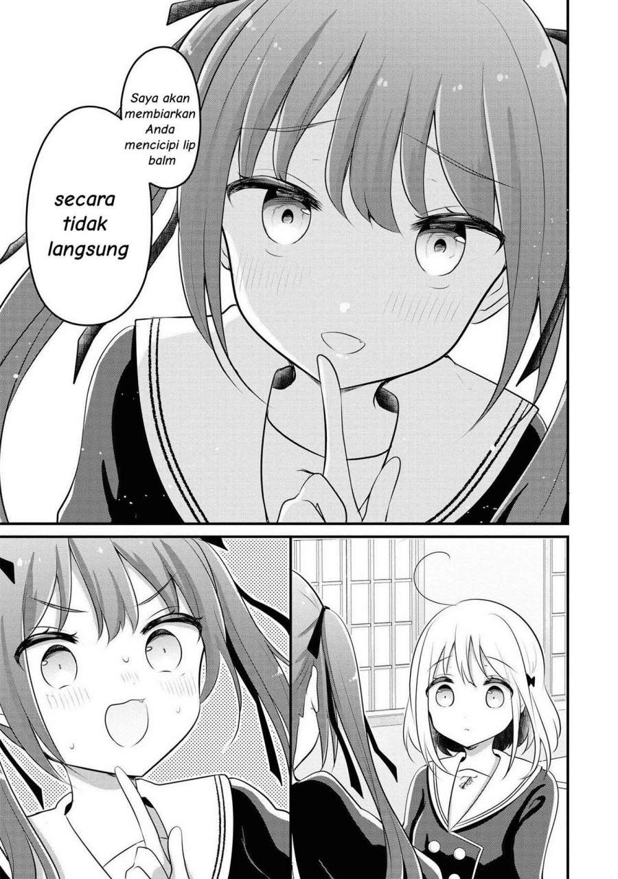 Hentai Yoku Dekimashita Chapter 6 Gambar 9