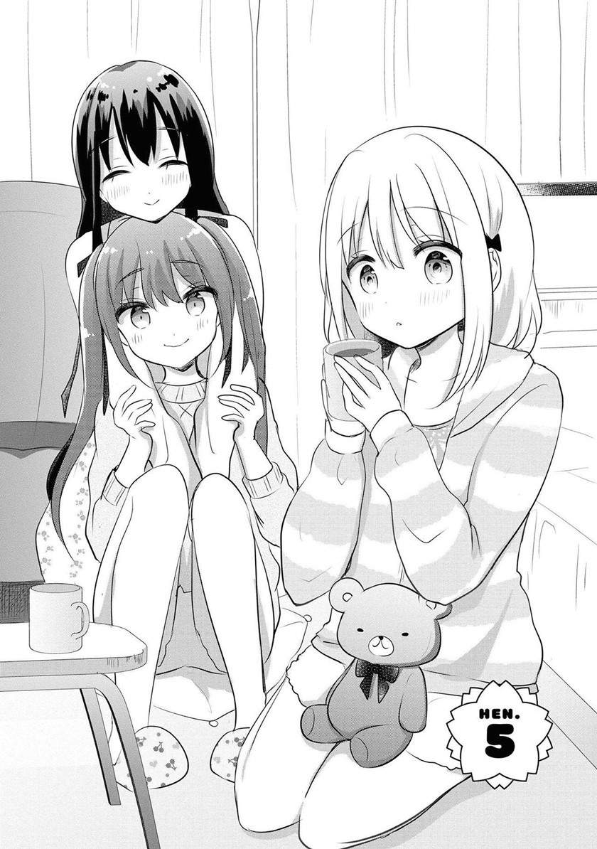 Komik Hentai Yoku Dekimashita Chapter 5 gambar nomor 1