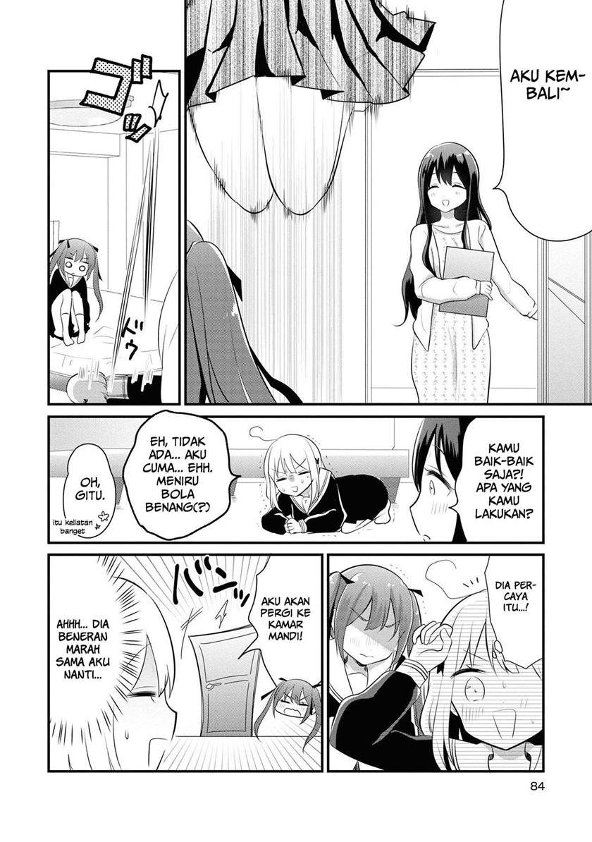 Hentai Yoku Dekimashita Chapter 5 Gambar 14