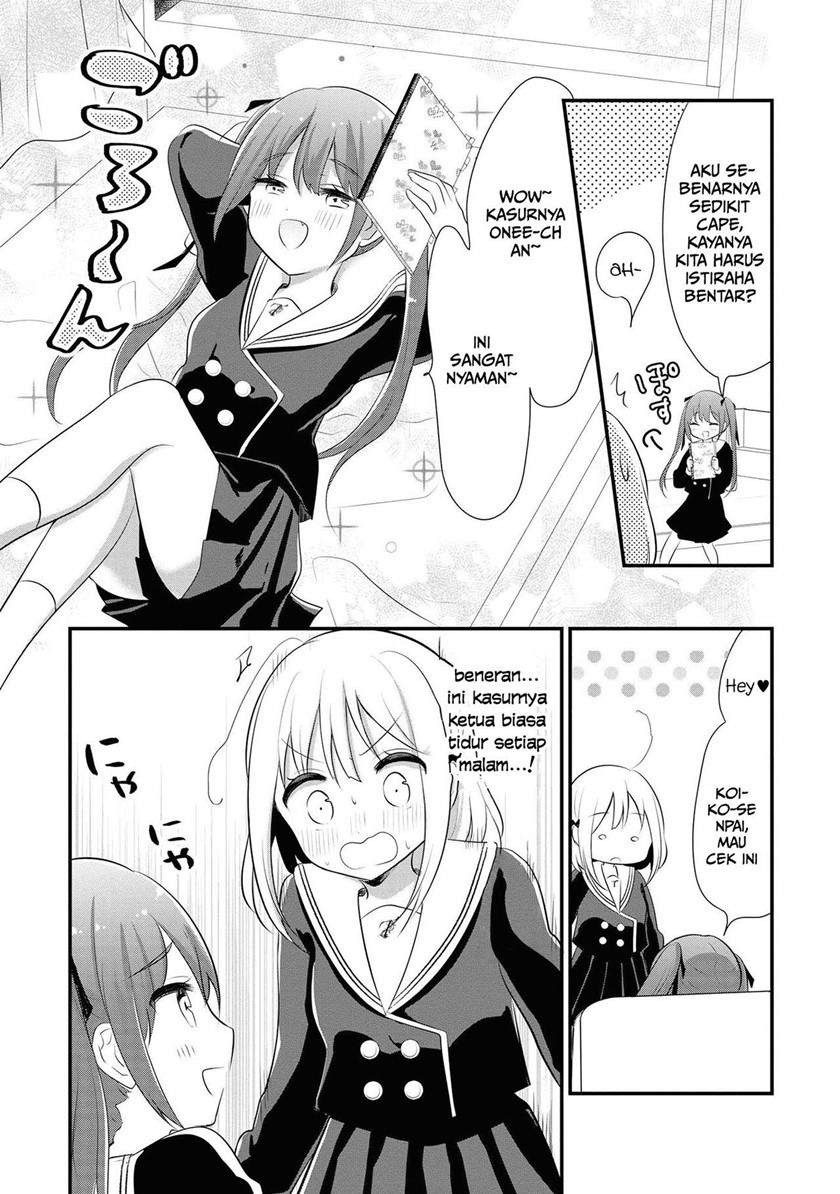 Hentai Yoku Dekimashita Chapter 5 Gambar 9