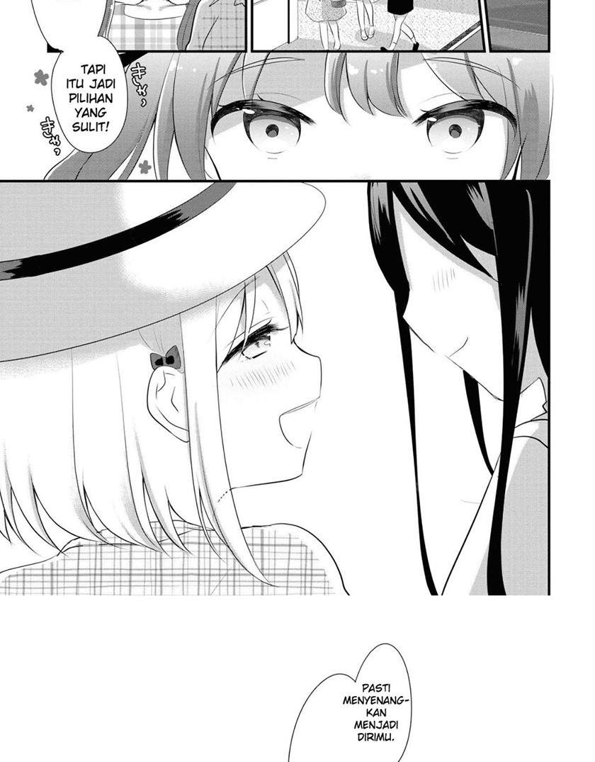 Hentai Yoku Dekimashita Chapter 4 Gambar 17