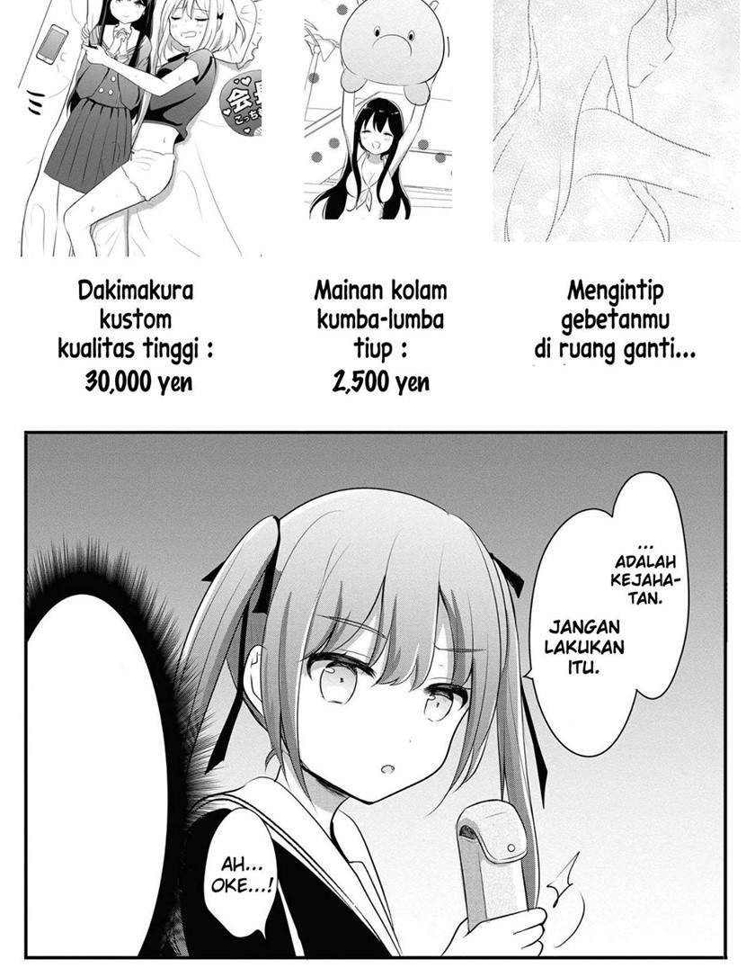 Hentai Yoku Dekimashita Chapter 4 Gambar 19