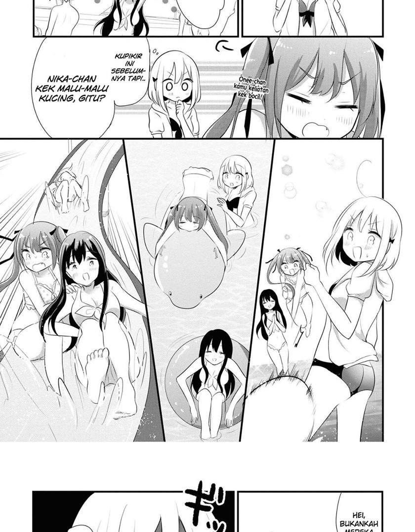 Hentai Yoku Dekimashita Chapter 4 Gambar 8