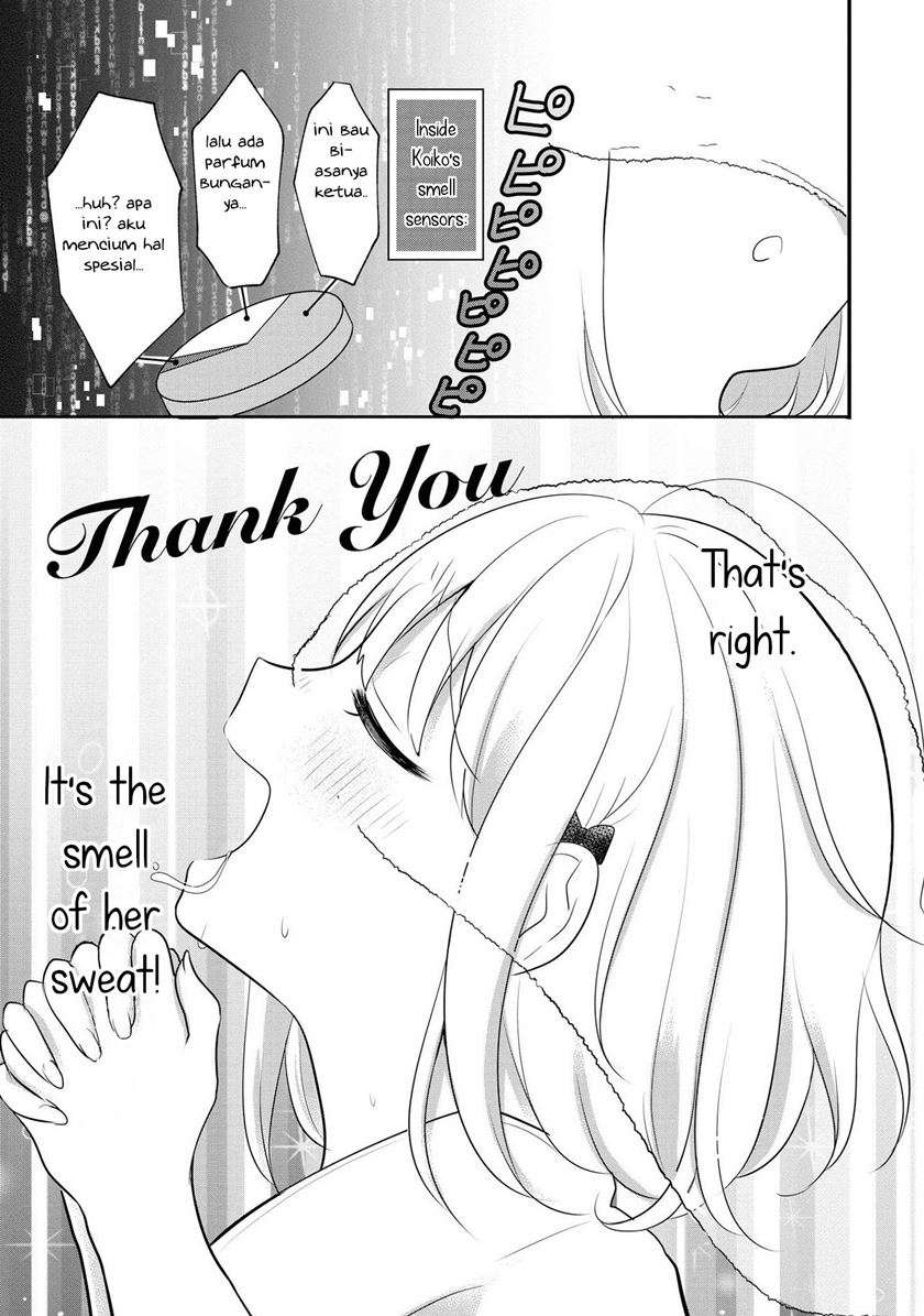 Hentai Yoku Dekimashita Chapter 2 Gambar 14