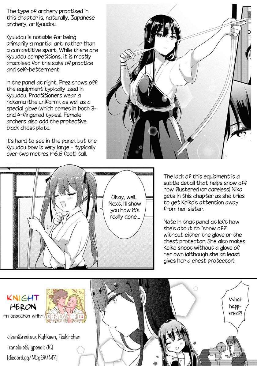 Hentai Yoku Dekimashita Chapter 2 Gambar 18