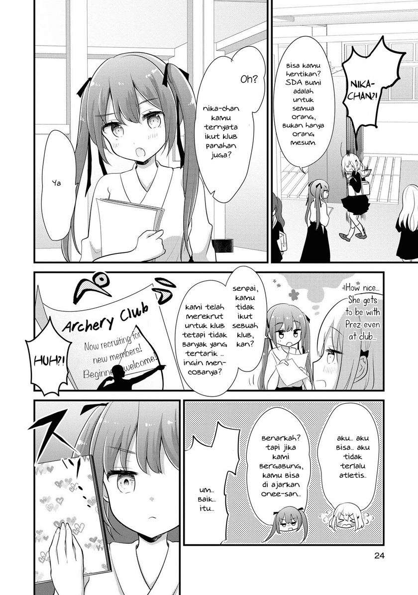 Hentai Yoku Dekimashita Chapter 2 Gambar 5