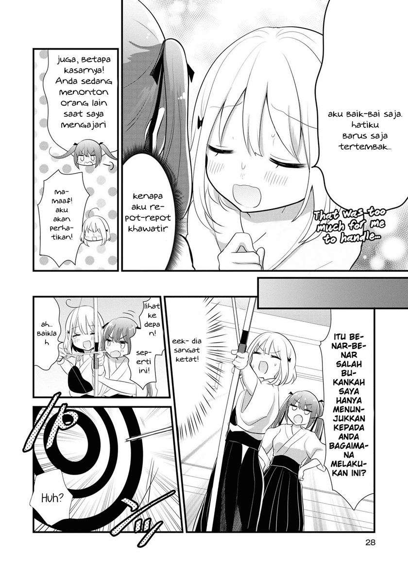 Hentai Yoku Dekimashita Chapter 2 Gambar 9