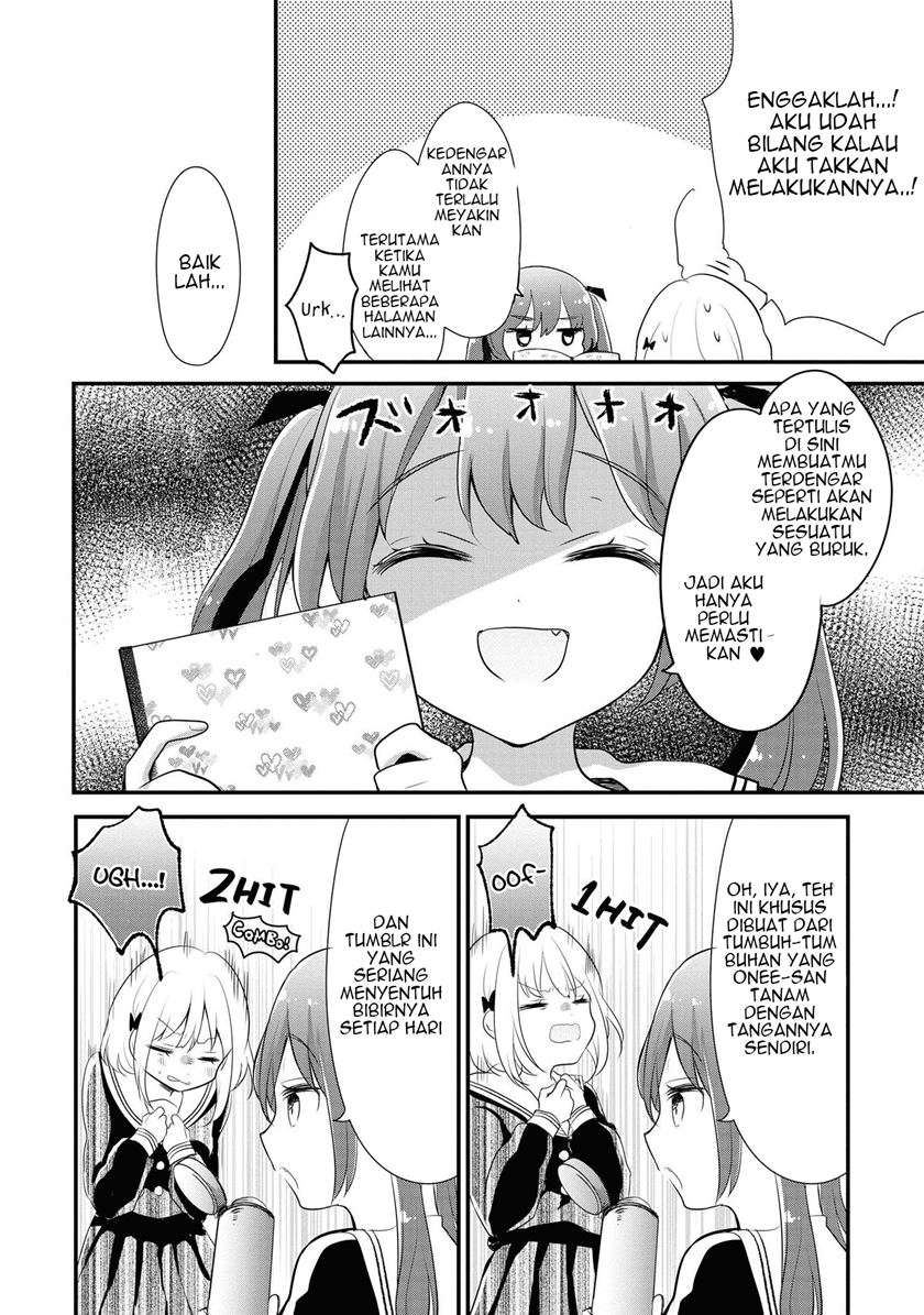 Hentai Yoku Dekimashita Chapter 1 Gambar 12