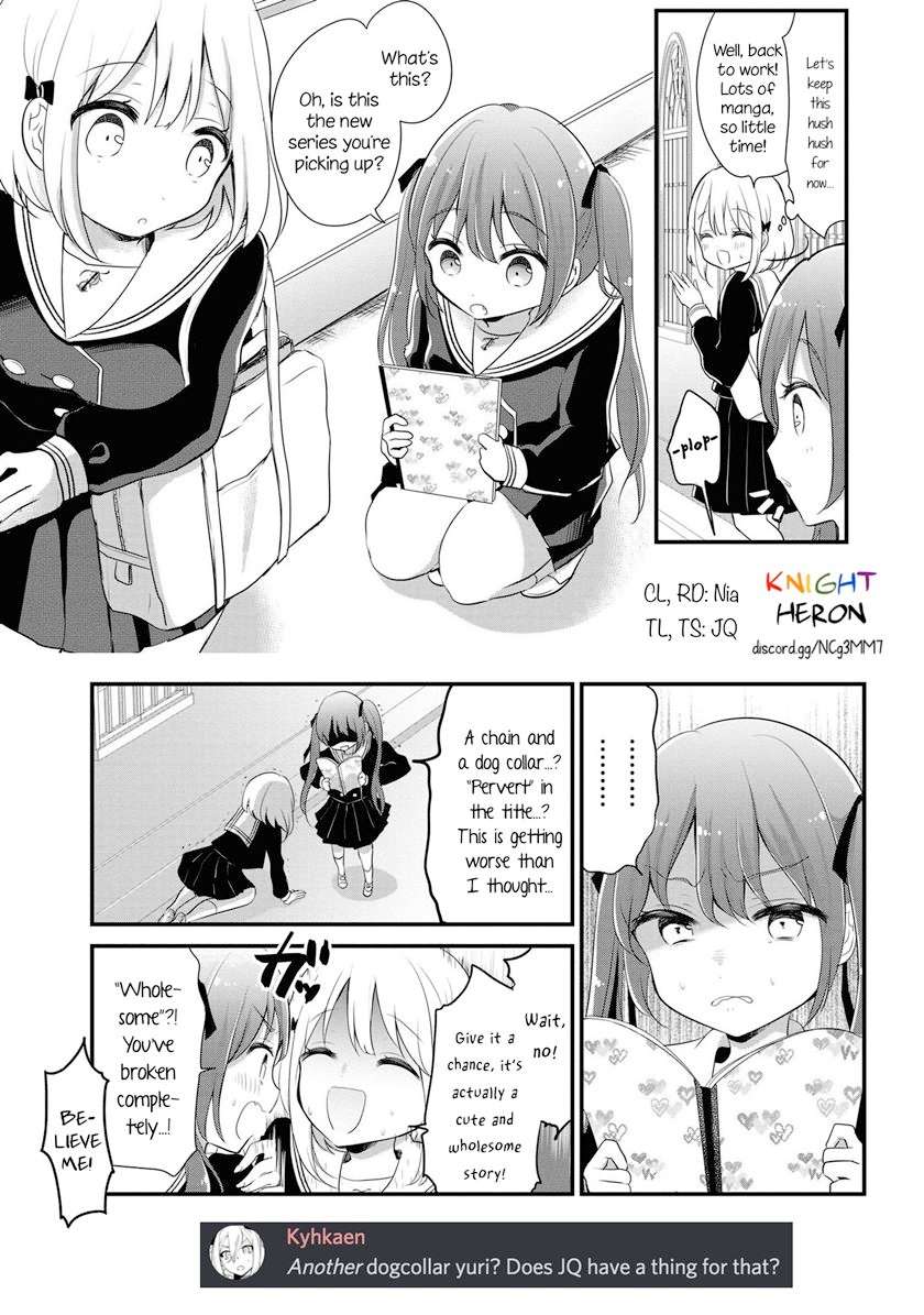 Hentai Yoku Dekimashita Chapter 1 Gambar 19
